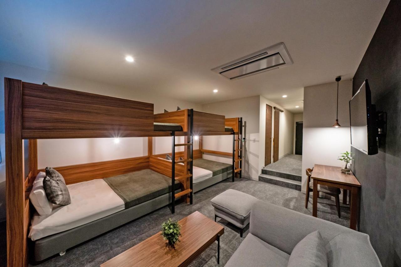 Stay & Go Shinsaibashi-Kita Ōsaka Zimmer foto