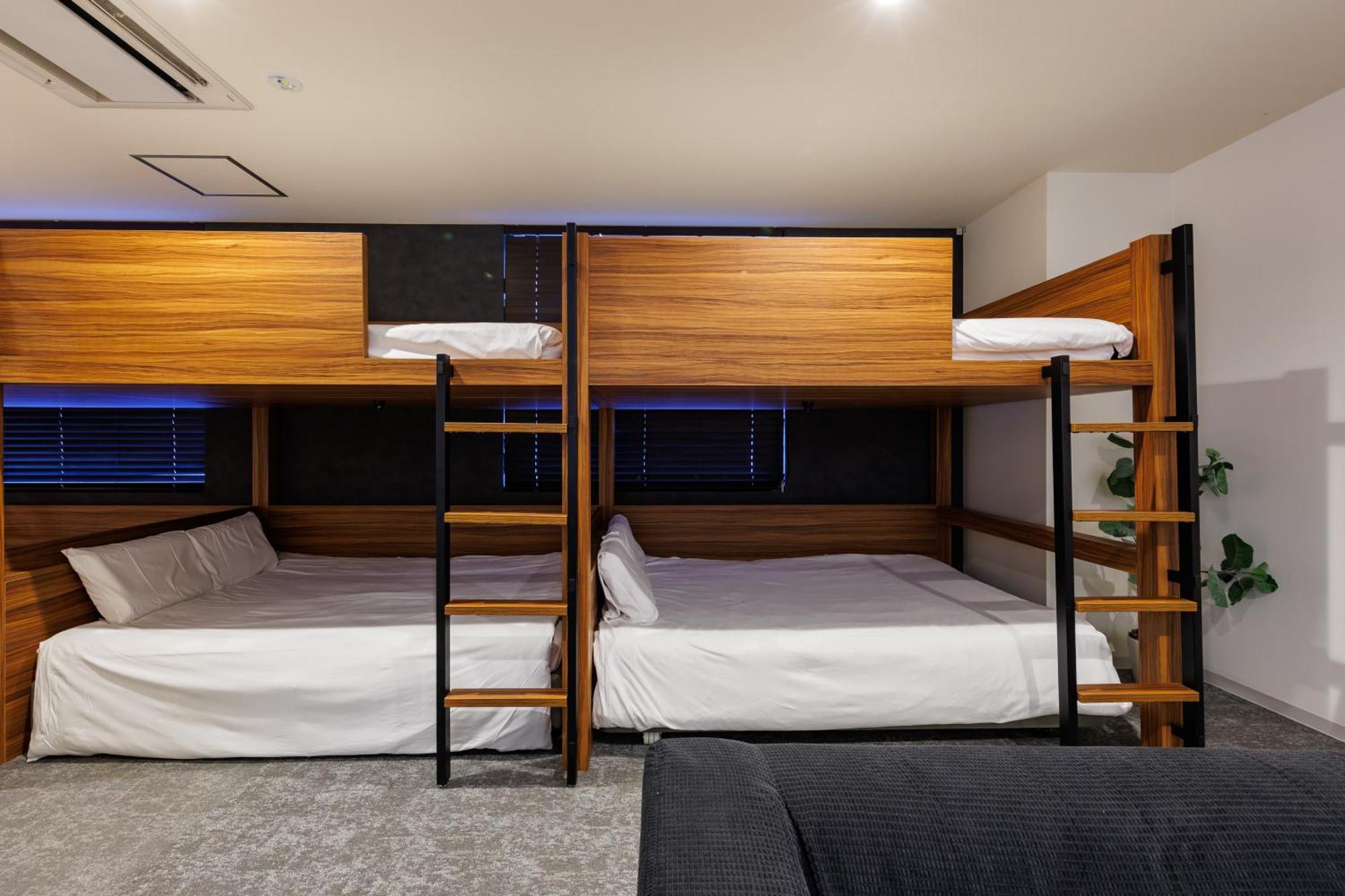 Stay & Go Shinsaibashi-Kita Ōsaka Zimmer foto