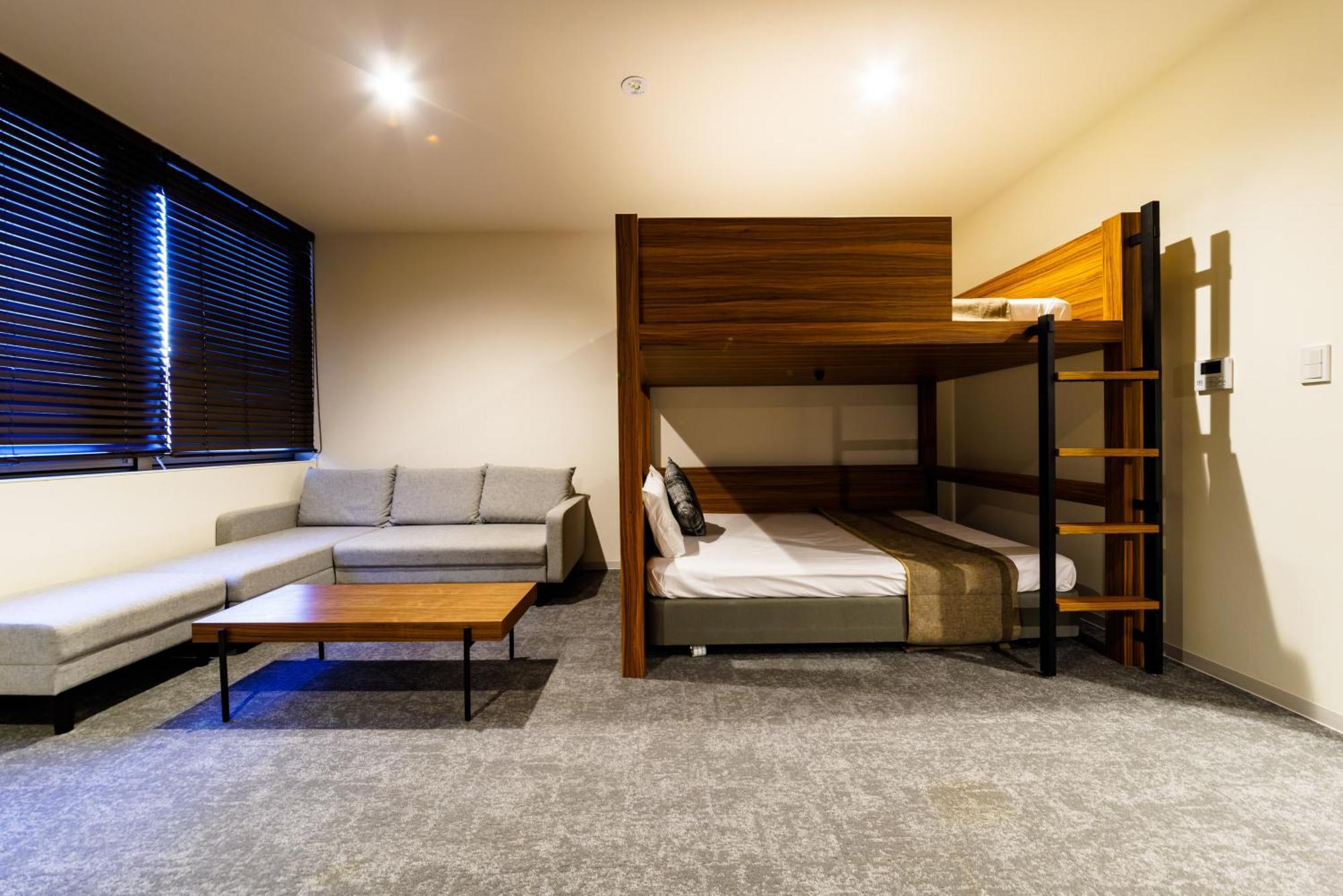 Stay & Go Shinsaibashi-Kita Ōsaka Zimmer foto