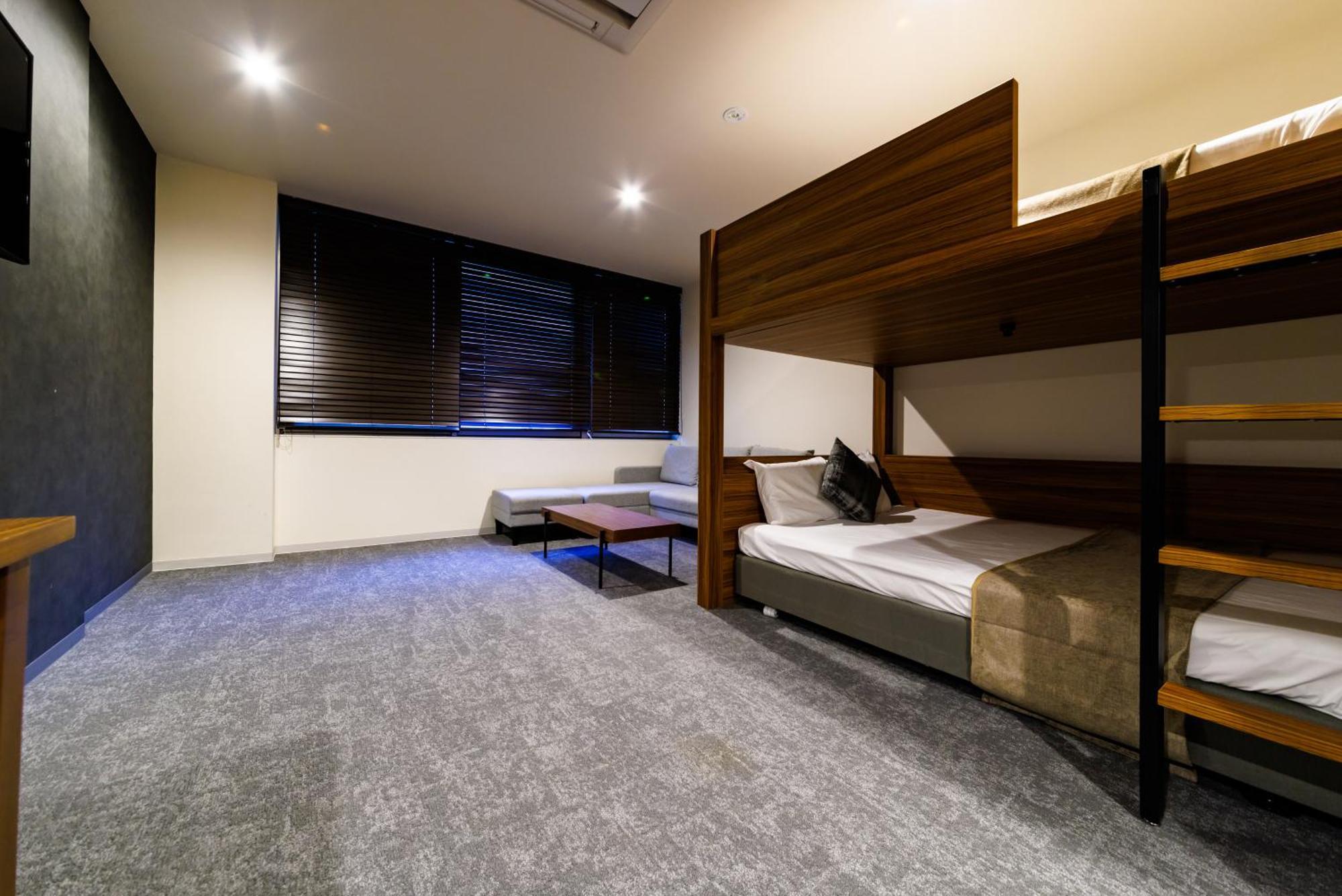 Stay & Go Shinsaibashi-Kita Ōsaka Zimmer foto