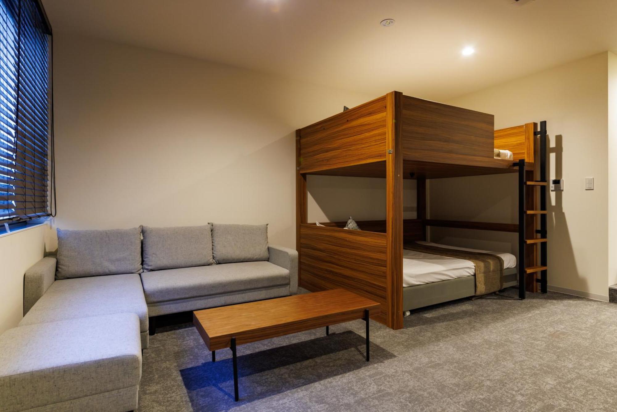 Stay & Go Shinsaibashi-Kita Ōsaka Zimmer foto