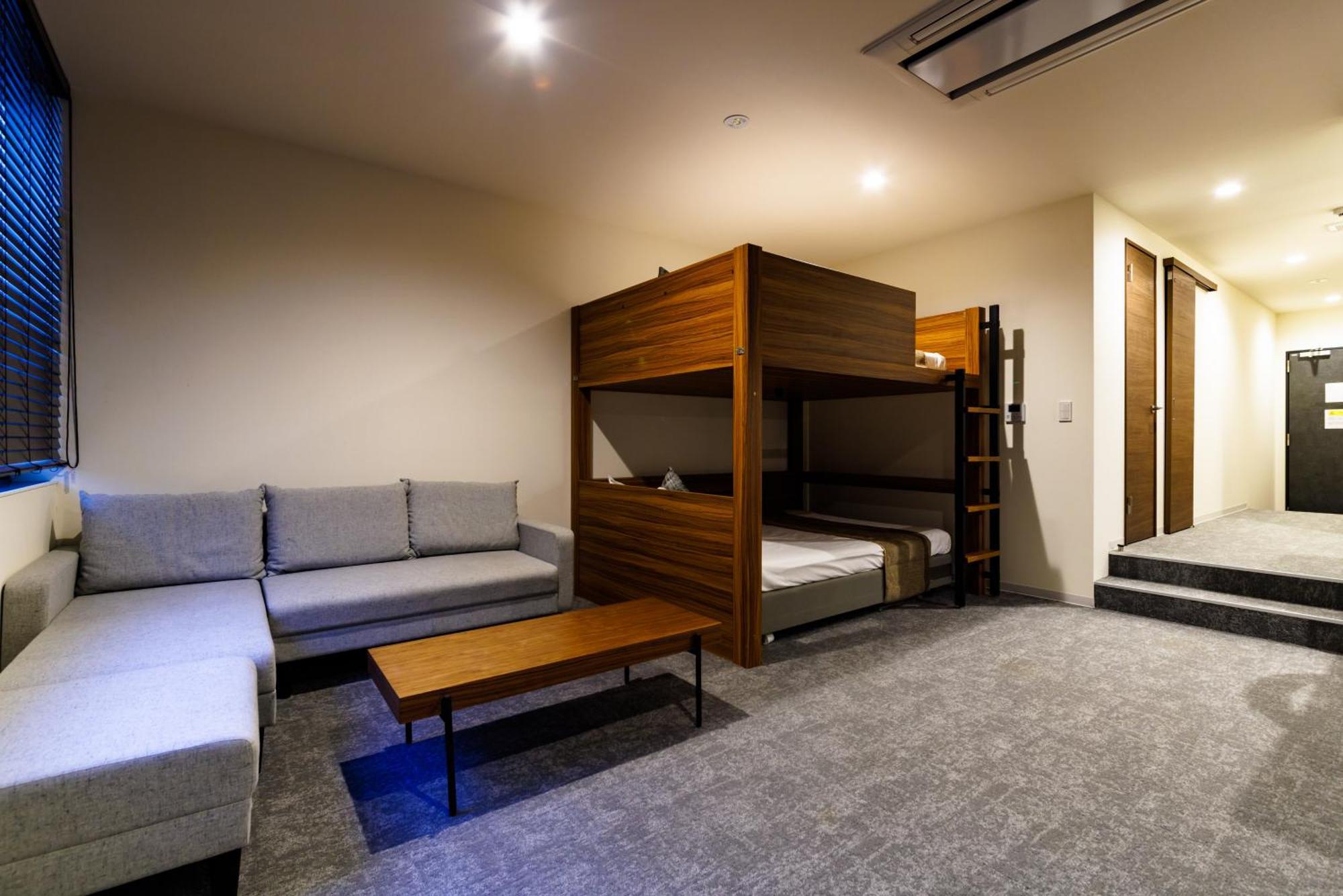 Stay & Go Shinsaibashi-Kita Ōsaka Zimmer foto