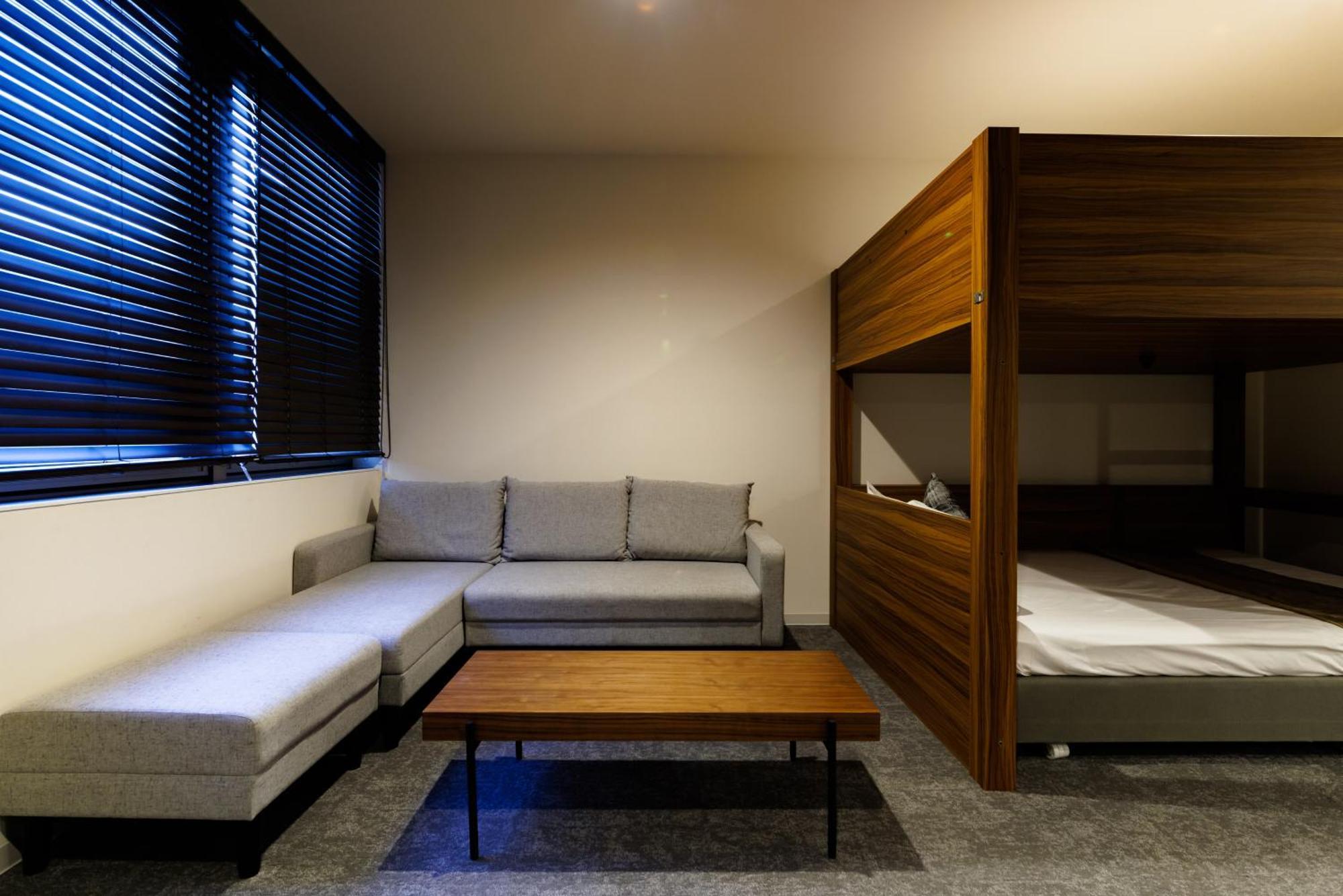 Stay & Go Shinsaibashi-Kita Ōsaka Zimmer foto