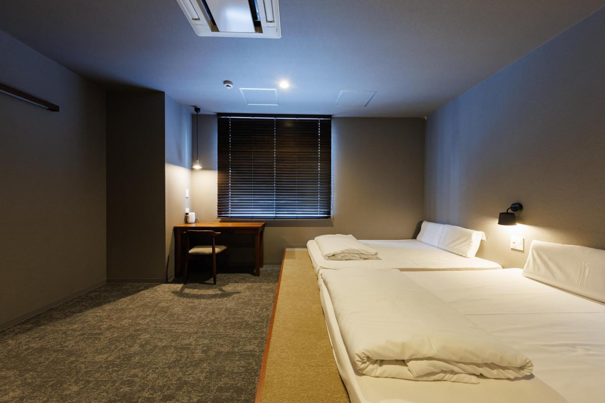 Stay & Go Shinsaibashi-Kita Ōsaka Zimmer foto