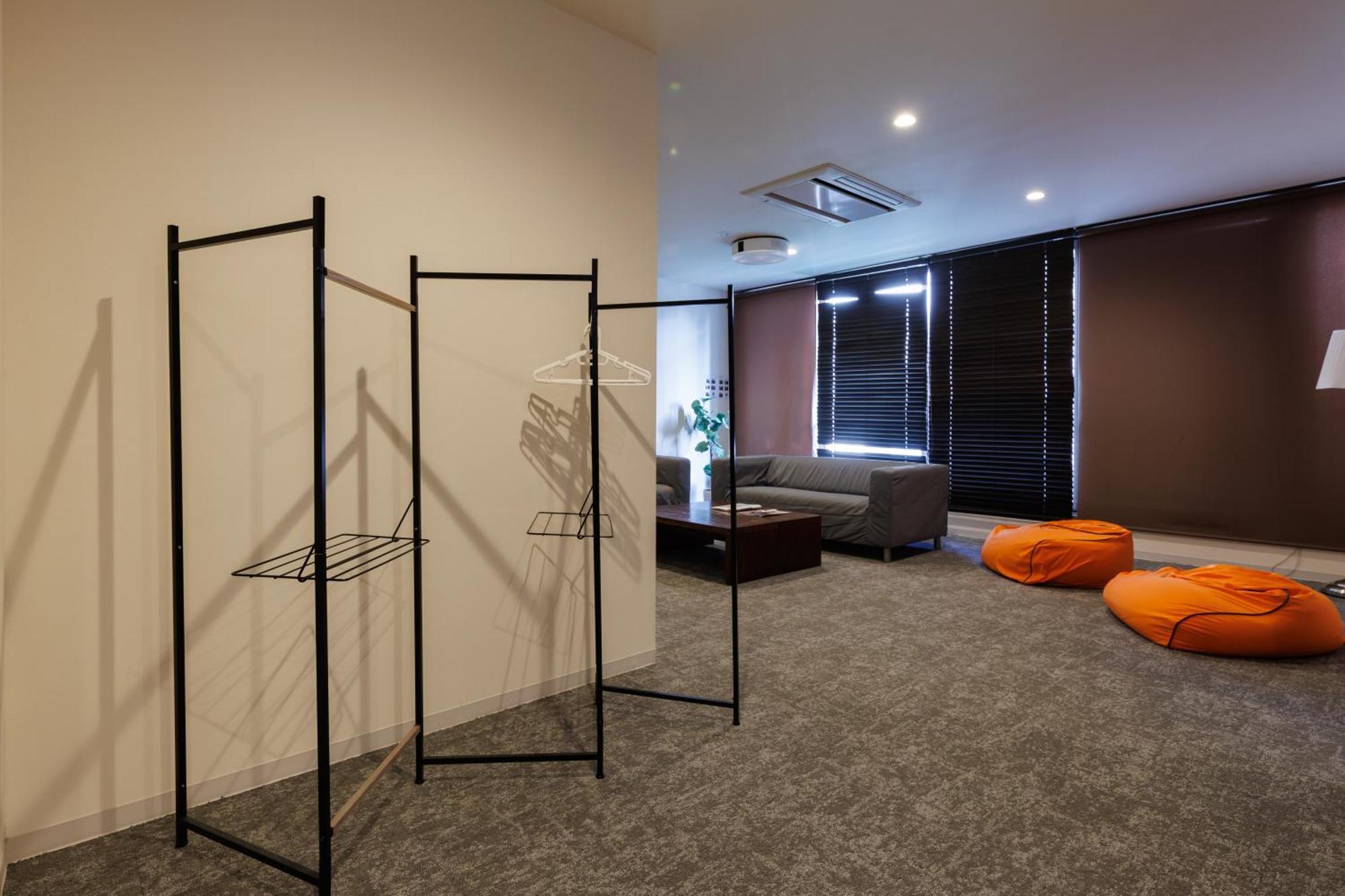 Stay & Go Shinsaibashi-Kita Ōsaka Zimmer foto